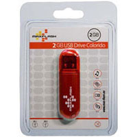 Maxflash 2GB USB2.0 (PD2GM7R-R)